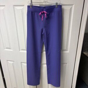 Figs Amethyst Livingston Pant - Size Small/Tall